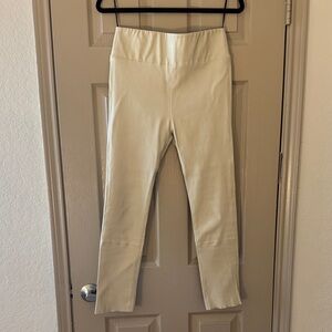 SPRWMN Capri Leather Leggings